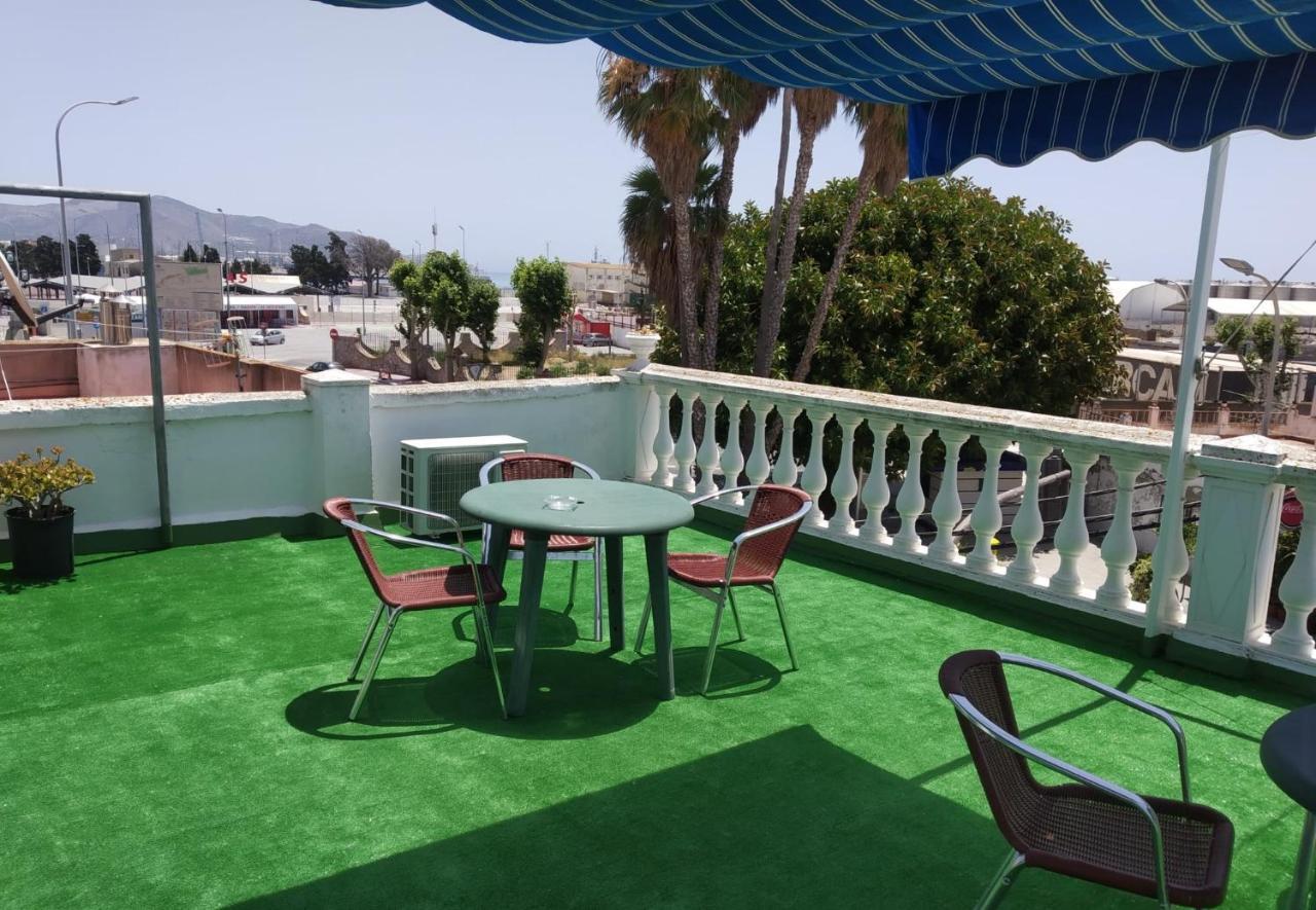 Hostal Cabrera Motril Ngoại thất bức ảnh